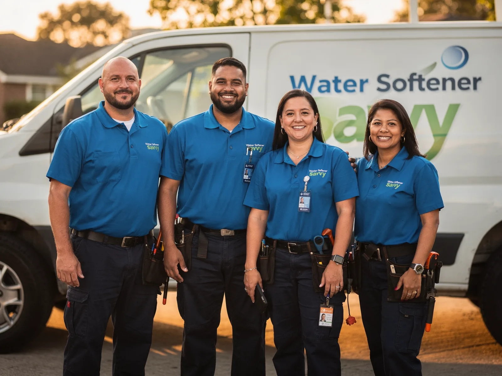 Water Softener Installation company in Creston, CA