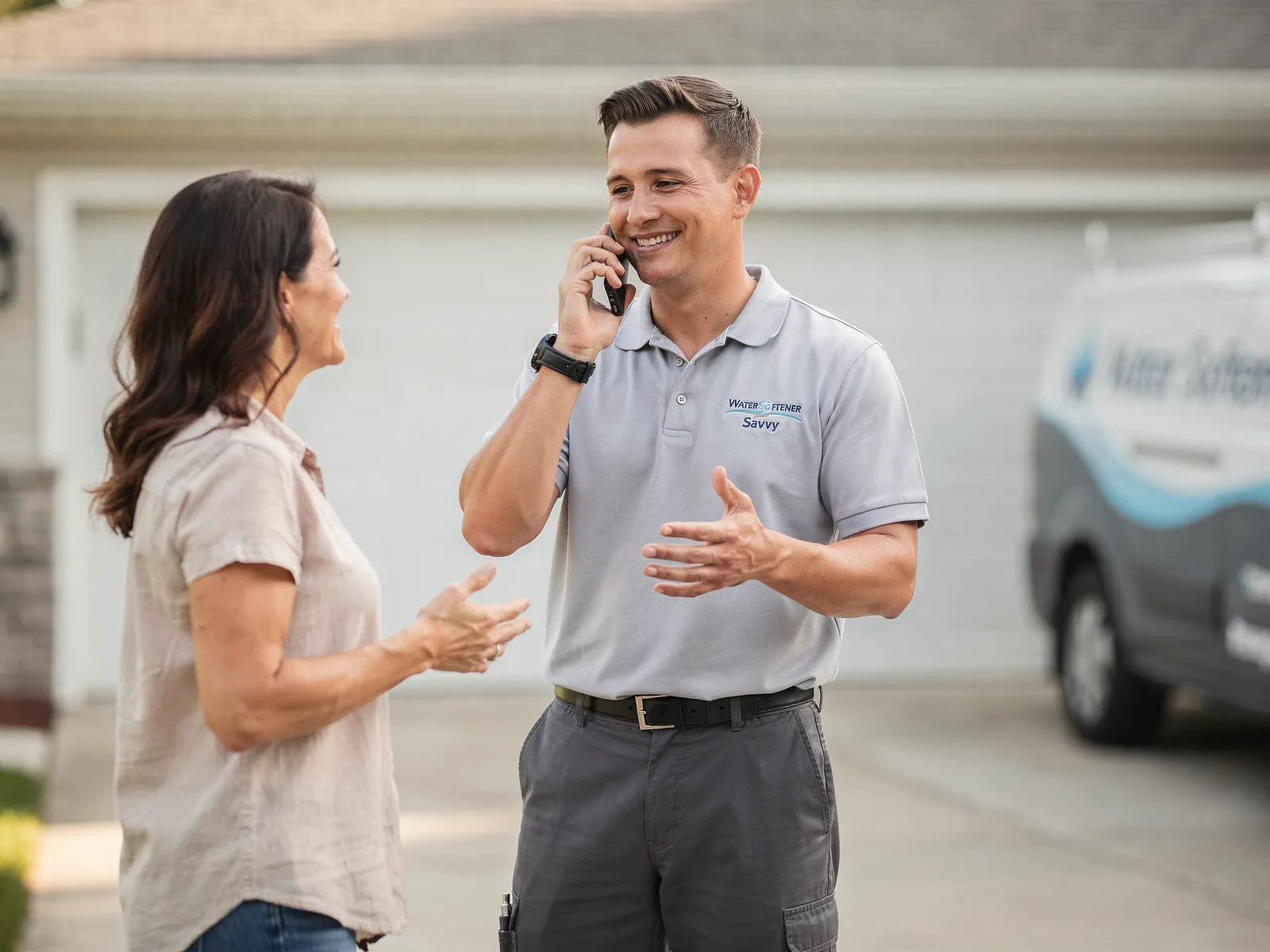 Water Softener Installation Creston, CA FAQs